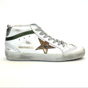 GOLDEN GOOSE | Midstar Sneaker